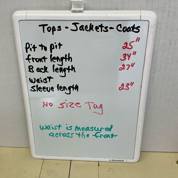 Vintage Saint Jermaine Paris Womens 1X Button Front Tunic Top Green Black Swirls - Picture 16 of 16